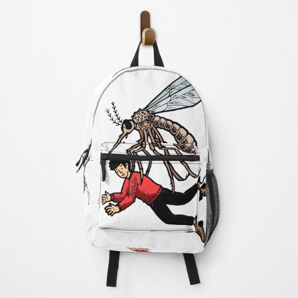 Item preview, Giant mosquito kidnaps human designed and sold by IronicEmpire.
