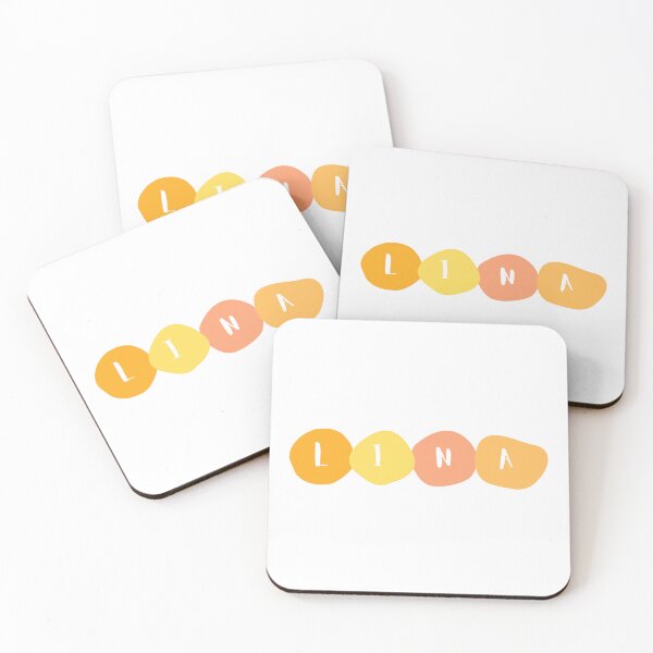 Item preview, Lina - Name  designed and sold by Name-Bubble.