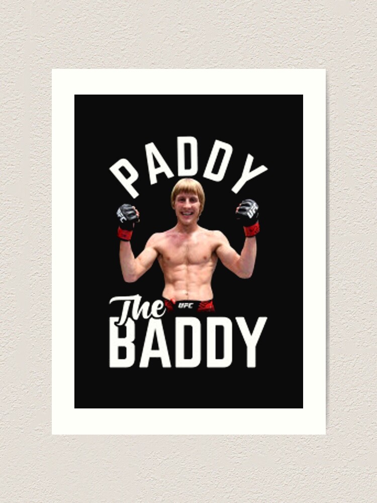 "paddy Pimblett, Paddy, Pimblett, Paddy The Baddy, Baddy, Paddy The ...