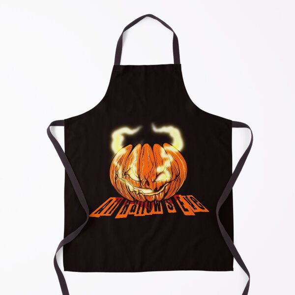 Item preview, All Hallow’s Eve, Jack O Lantern Devil horns designed and sold by Martzart.