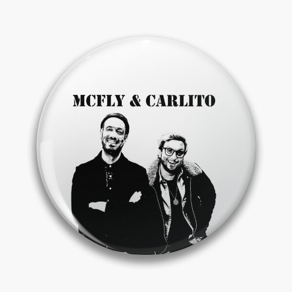 Item preview, Copie de McFly et Carlito designed and sold by Lowgik.