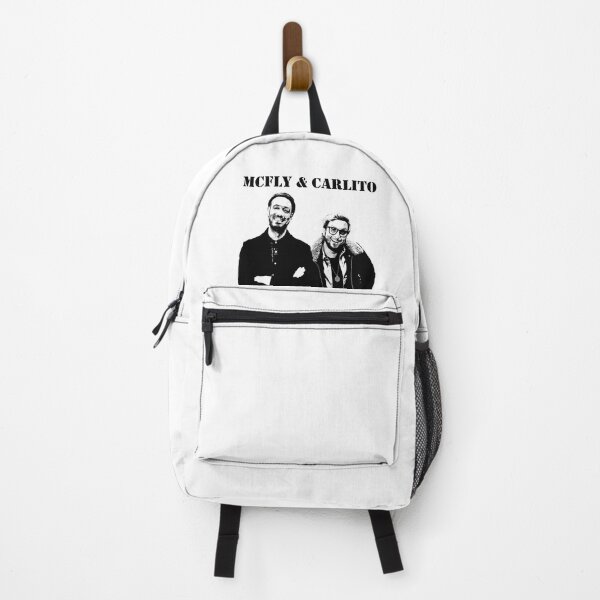 Item preview, Copie de McFly et Carlito designed and sold by Lowgik.