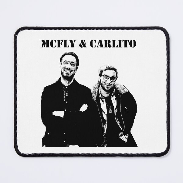 Item preview, Copie de McFly et Carlito designed and sold by Lowgik.