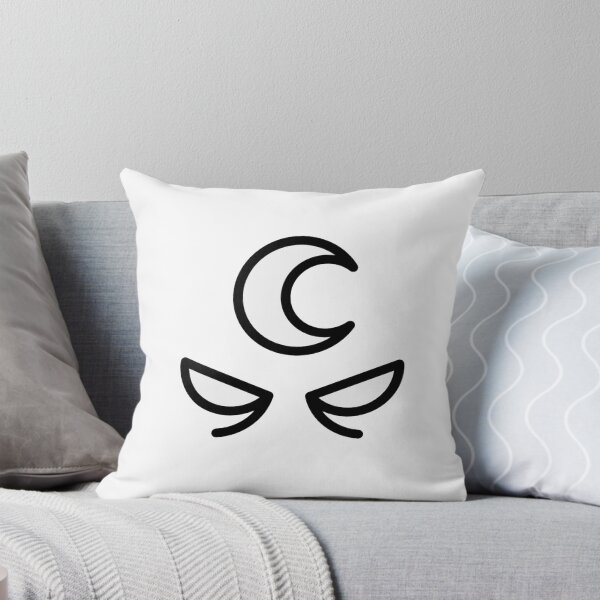 Item preview, moon knight eyes designed and sold by Tenkodoo.