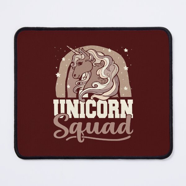 Item preview, unicorn squad - funny quote designed and sold by VichallanStudio.