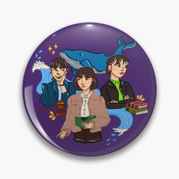 Item preview, Extraordinary Attorney Woo designed and sold by srartstuff.