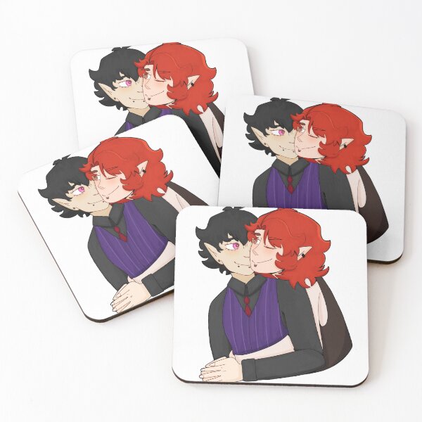 Item preview, GAY VAMPIRES designed and sold by moosharna.