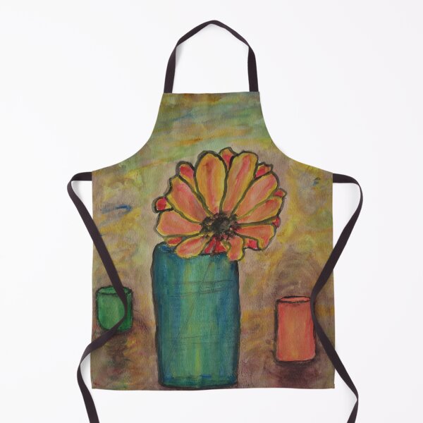 Item preview, Flower in tumbler designed and sold by George Hutton Hunter.