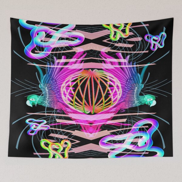 Item preview, Vapor Zephyr designed and sold by Discordant Dreams Art.