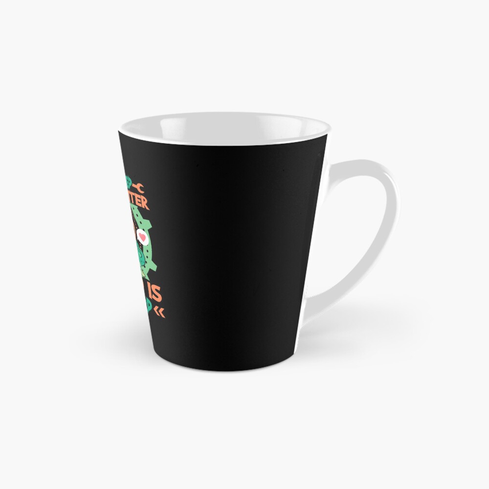 Item preview, Tall Mug designed and sold by cleobevdk.