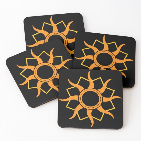 Item preview, Nilfgaard Sun designed and sold by Noxalas.
