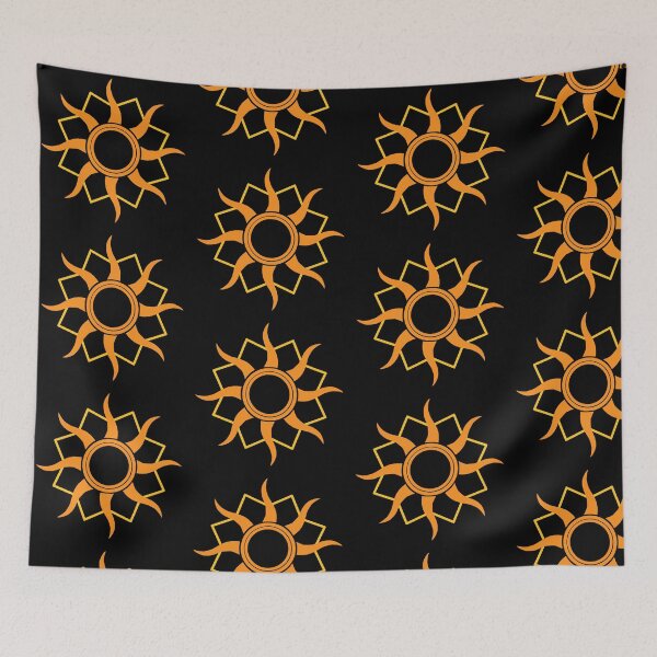 Item preview, Nilfgaard Sun designed and sold by Noxalas.