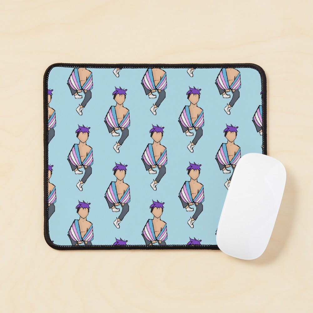 Item preview, Mouse Pad designed and sold by RowynSam.