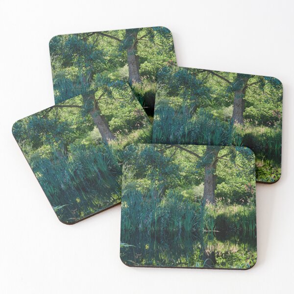 Item preview, By the pond  at Arboretum1 designed and sold by Jouko Lehto Photography.