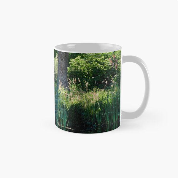 Item preview, By the pond  at Arboretum1 designed and sold by Jouko Lehto Photography.