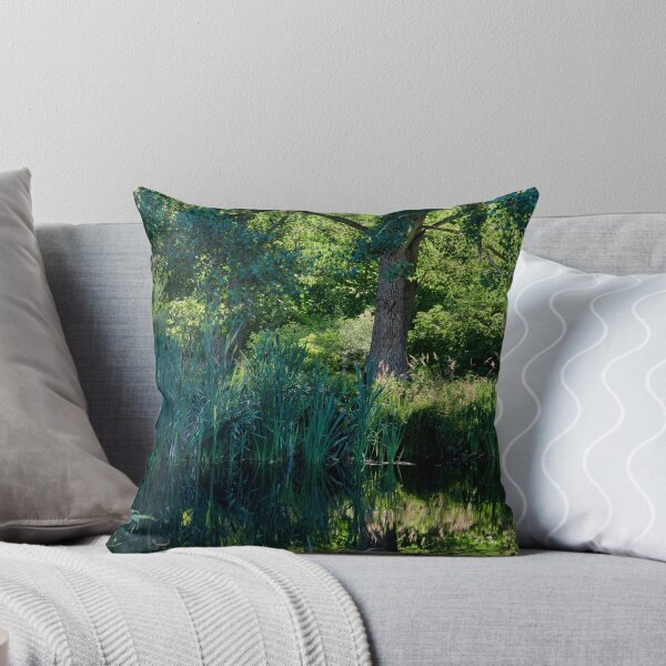 Item preview, By the pond  at Arboretum1 designed and sold by Jouko Lehto Photography.