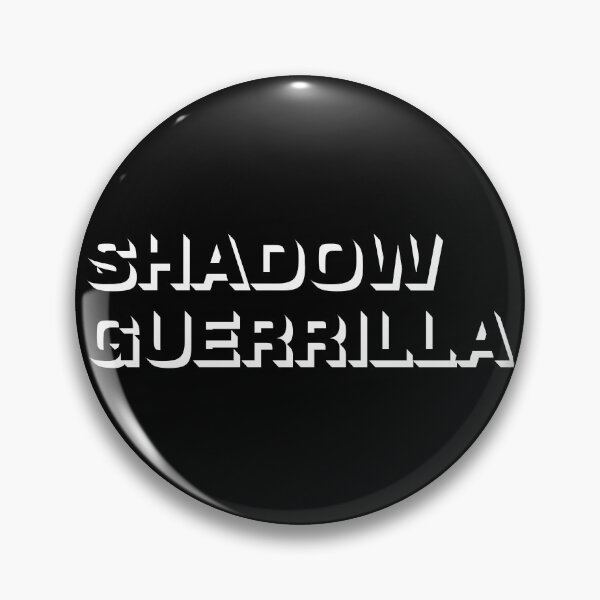 Item preview, Shadow guerrilla designed and sold by arkantus.