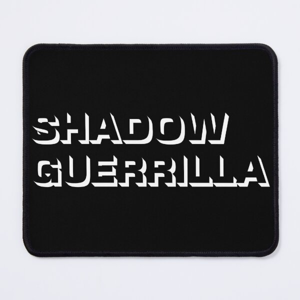 Item preview, Shadow guerrilla designed and sold by arkantus.