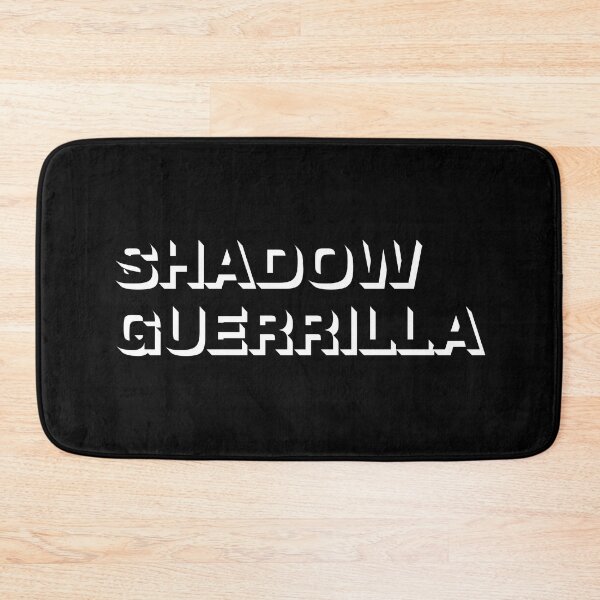 Item preview, Shadow guerrilla designed and sold by arkantus.