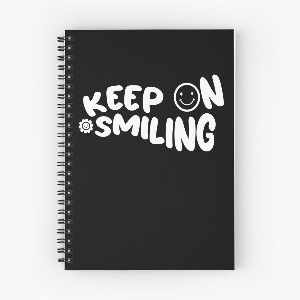 Item preview, Keep On Smiling  designed and sold by Sadil.