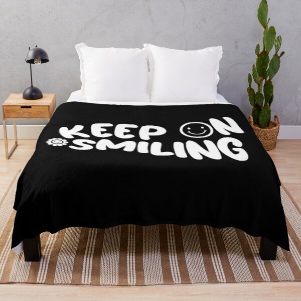 Item preview, Keep On Smiling  designed and sold by Sadil.