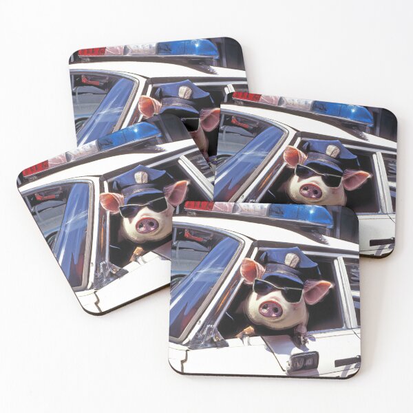 Item preview, All Cops Are Pigs designed and sold by GrowD7.