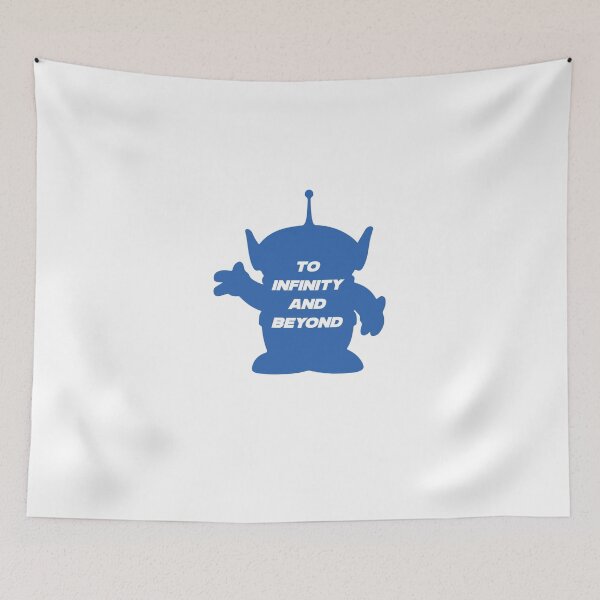 Item preview, To Infinity And Beyond  designed and sold by roycescotte.