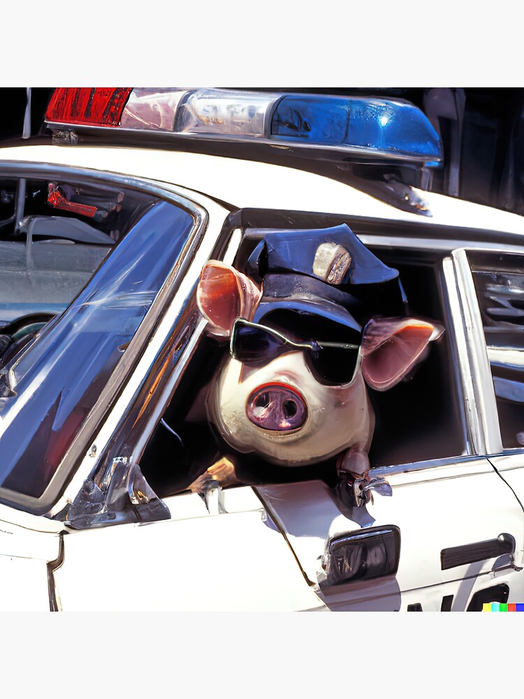 Pig Police Memes