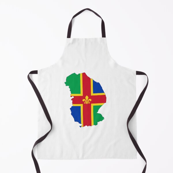Item preview, Lincolnshire Flag designed and sold by stanage.