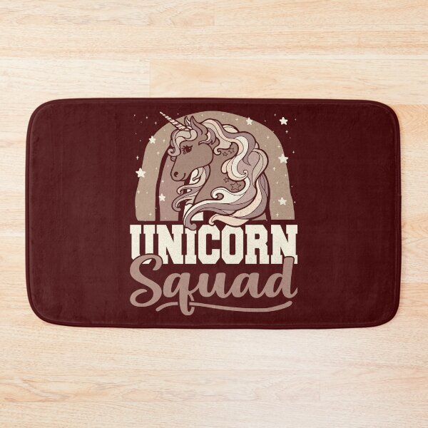 Item preview, unicorn squad - funny quote designed and sold by VichallanStudio.