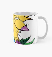 The Angry Beavers Mug