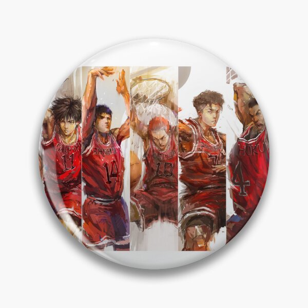 Item preview, Perfect art-shouhoku team basketball anime 2022 japanese designed and sold by Masaiche140.