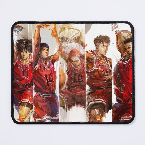 Item preview, Perfect art-shouhoku team basketball anime 2022 japanese designed and sold by Masaiche140.