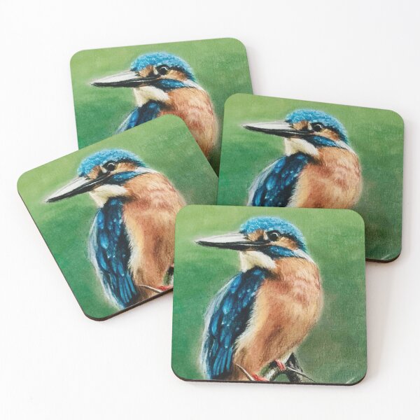 Item preview, Superb Kingfisher | bird lover designed and sold by NathBros.