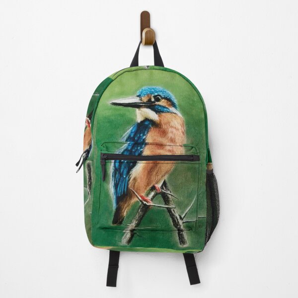 Item preview, Superb Kingfisher | bird lover designed and sold by NathBros.