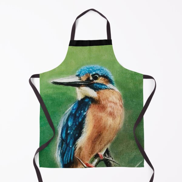 Item preview, Superb Kingfisher | bird lover designed and sold by NathBros.
