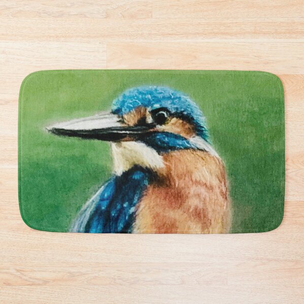 Item preview, Superb Kingfisher | bird lover designed and sold by NathBros.