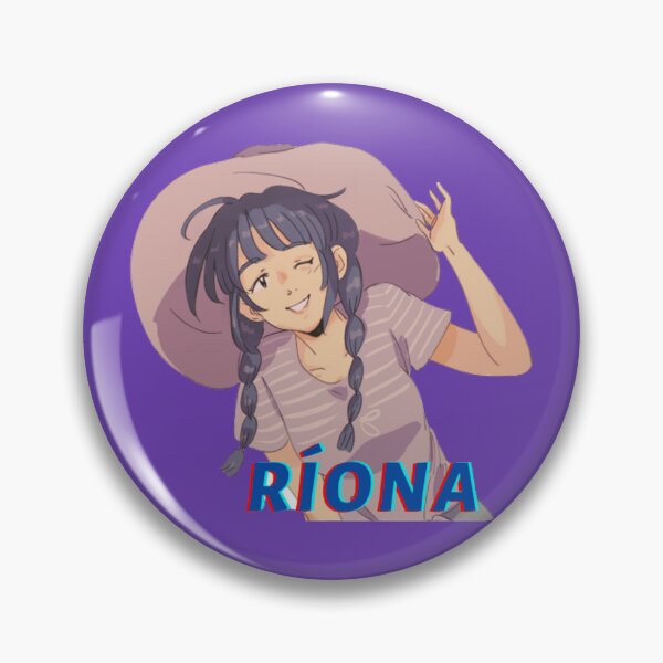 Item preview, Riona designed and sold by Showmee.