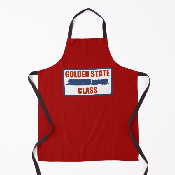 Item preview, Golden State Class designed and sold by TheRailStation.