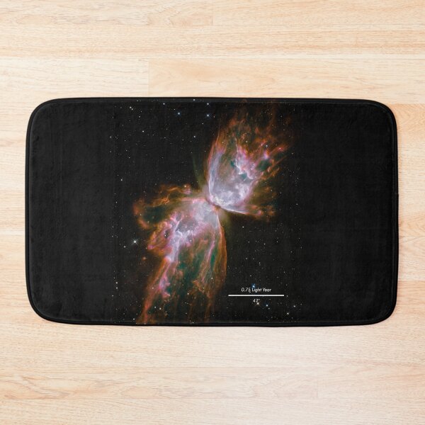 Item preview, Butterfly Nebula designed and sold by QuartzPointStudios.