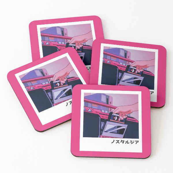 Item preview, Anime Boombox | Retro Anime Aesthetic designed and sold by PopUpShirt.