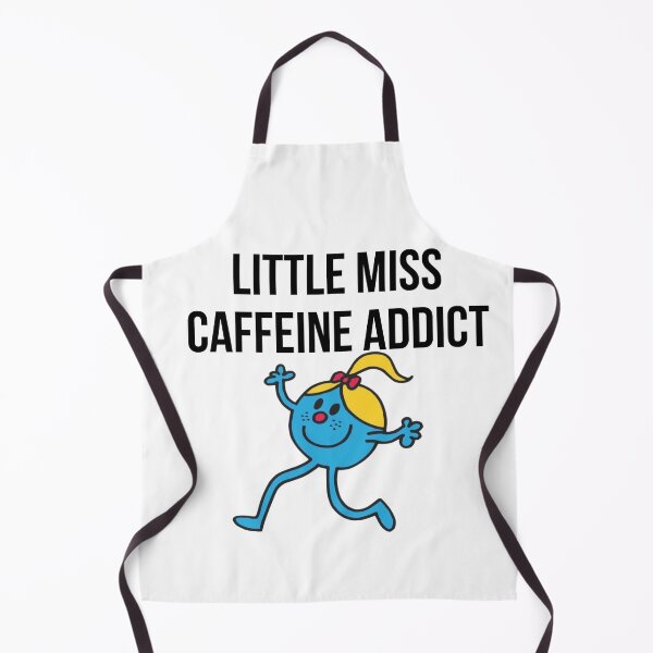 Artikelvorschau, Little Miss Coffein Addict entworfen und verkauft von itsmemaytal.