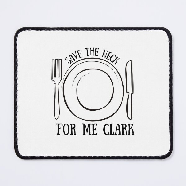 Item preview, Thanksgiving Christmas Funny Quote Save The Neck For Me Clark 2 designed and sold by two7designs.