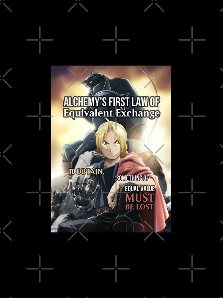 Redbubble Fullmetal Alchemist Transmutation Circle Charger