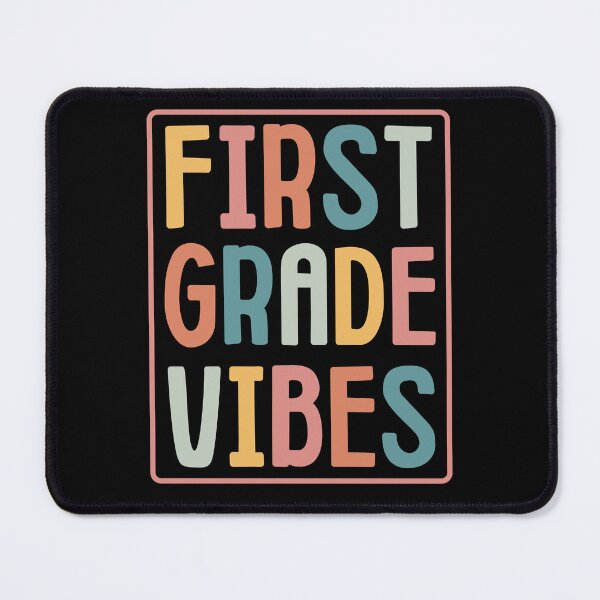 Item preview, Retro First Grade 1st Grade Vibes 1st Grade Teacher 1st Day Back To School designed and sold by jasmynnoel.