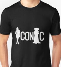 Peyton Royce and Billie Kay "Iconic" Unisex T-Shirt