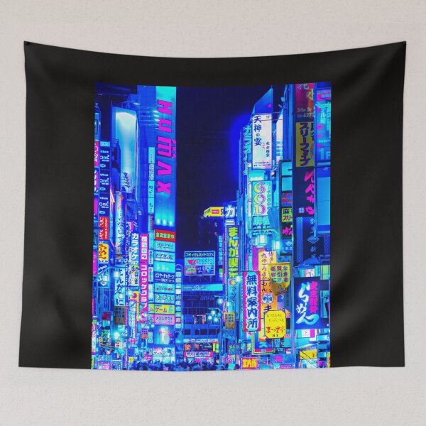 Item preview, tokyo street t-shirts, i love tokyo t-shirts, tokyo street t-shirts designed and sold by BLUE  bubble.