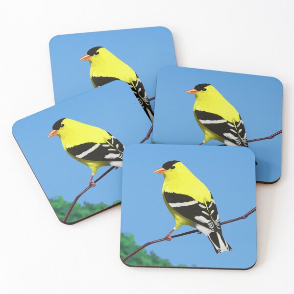 Item preview, American Goldfinch designed and sold by pidgezz.