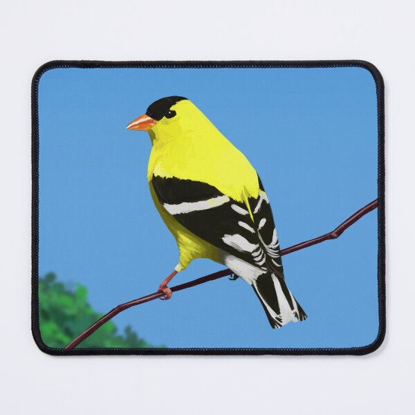 Item preview, American Goldfinch designed and sold by pidgezz.