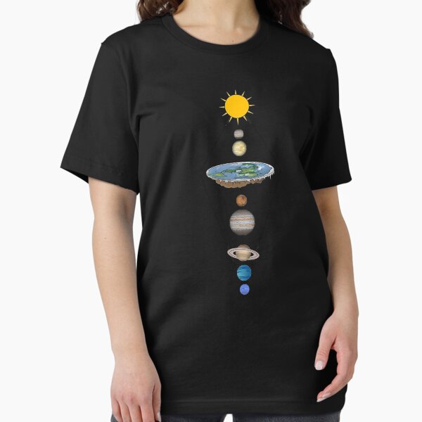 Item preview, Flat earth solar system designed and sold by josephgreen.